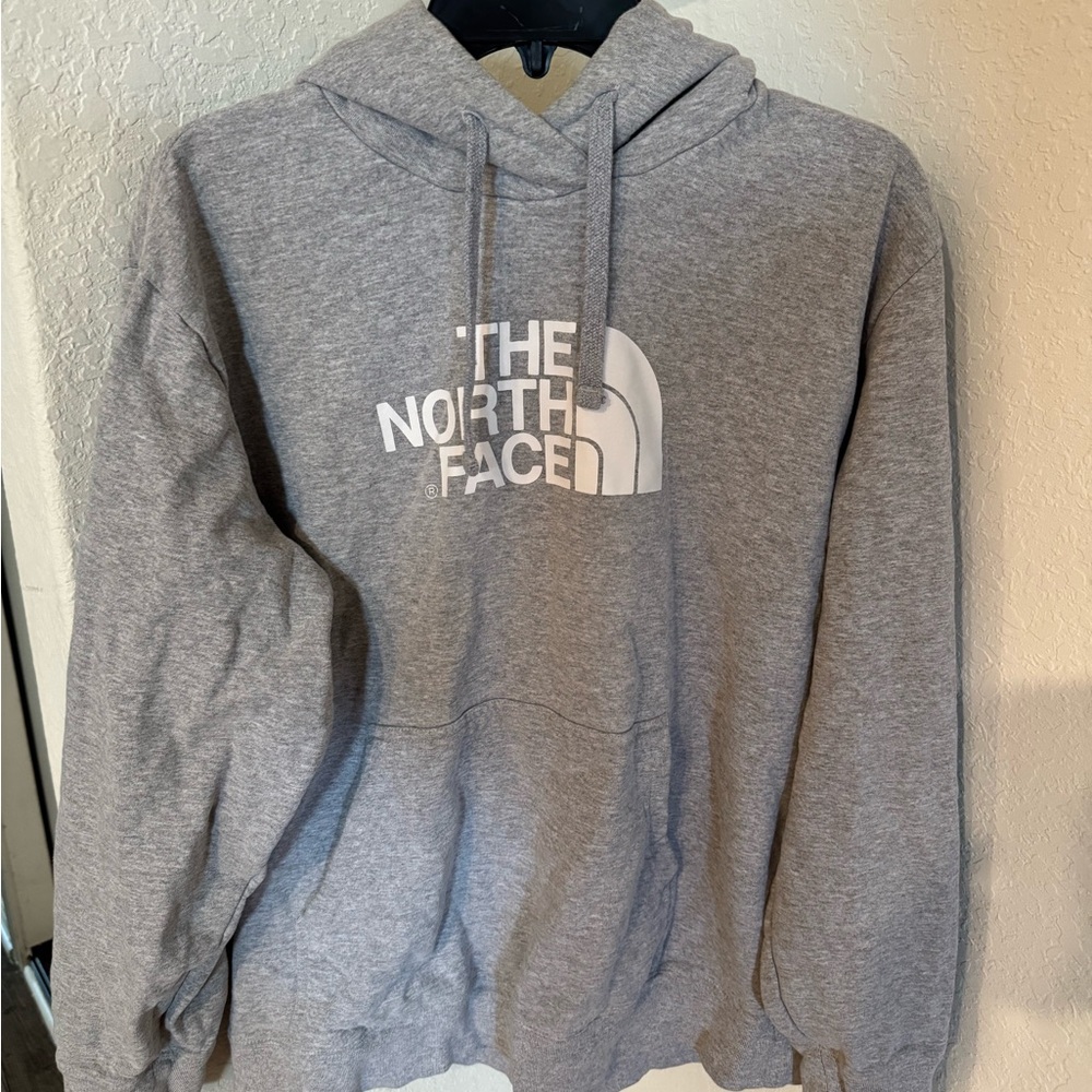 The North Face Gray Hoodie for Men